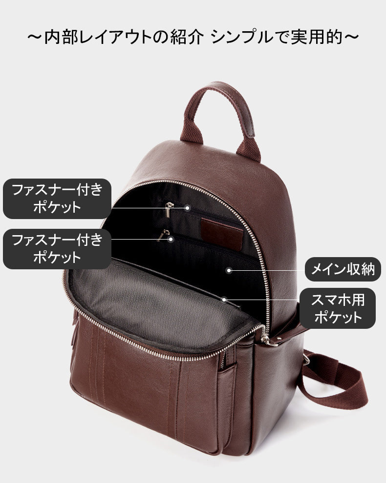 リュック 本革 レディース BL0049