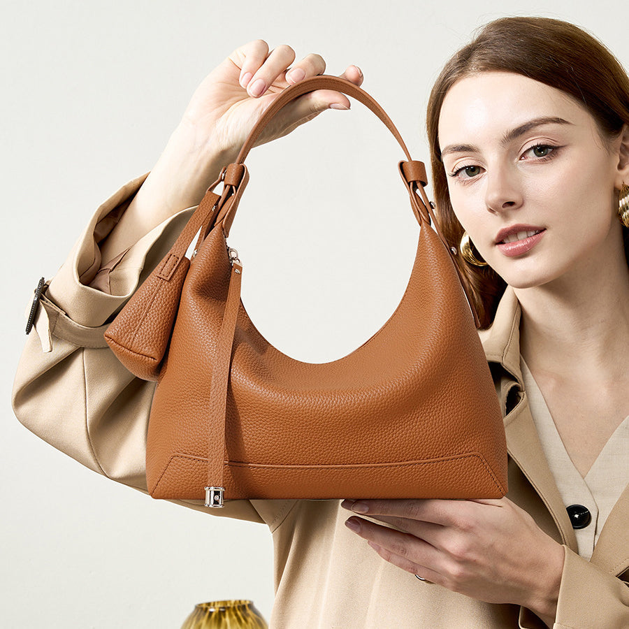 ショルダーバッグ ハンドバッグ 本革 2way レディース BL0001