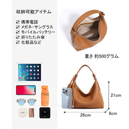 ショルダーバッグ ハンドバッグ 本革 2way レディース BL0001