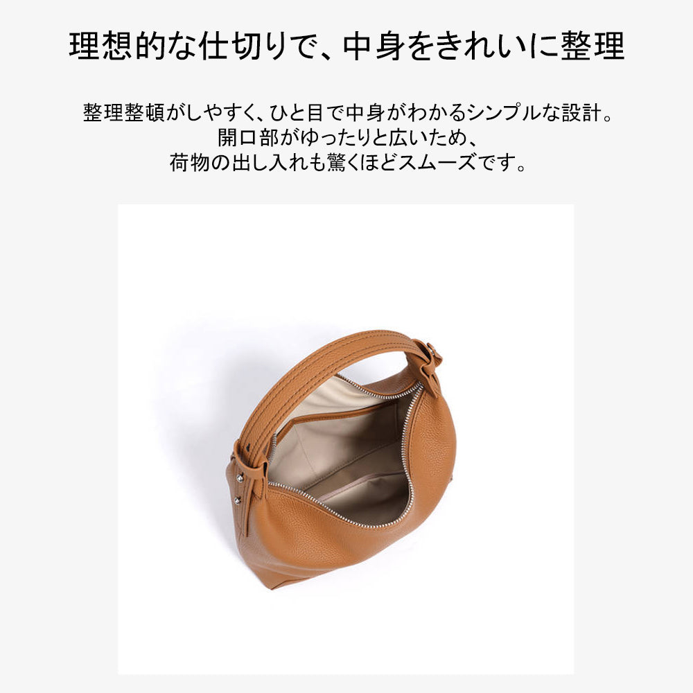 ショルダーバッグ ハンドバッグ 本革 2way レディース BL0001