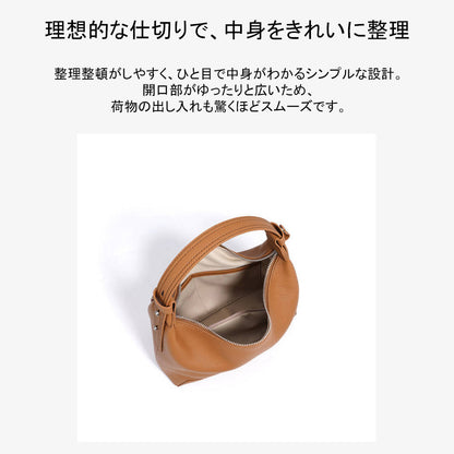 ショルダーバッグ ハンドバッグ 本革 2way レディース BL0001