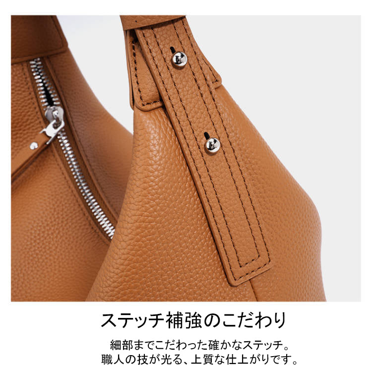 ショルダーバッグ ハンドバッグ 本革 2way レディース BL0001