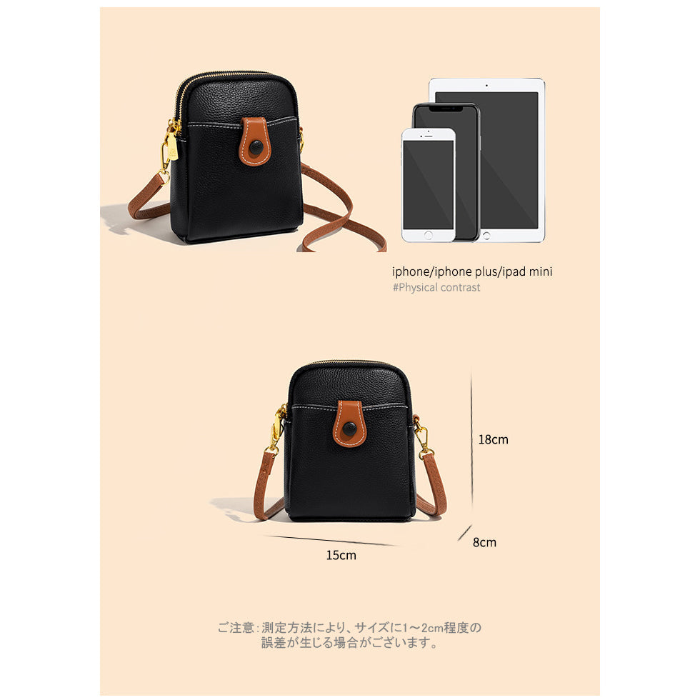 ショルダーバッグ 本革 レディース BL0005
