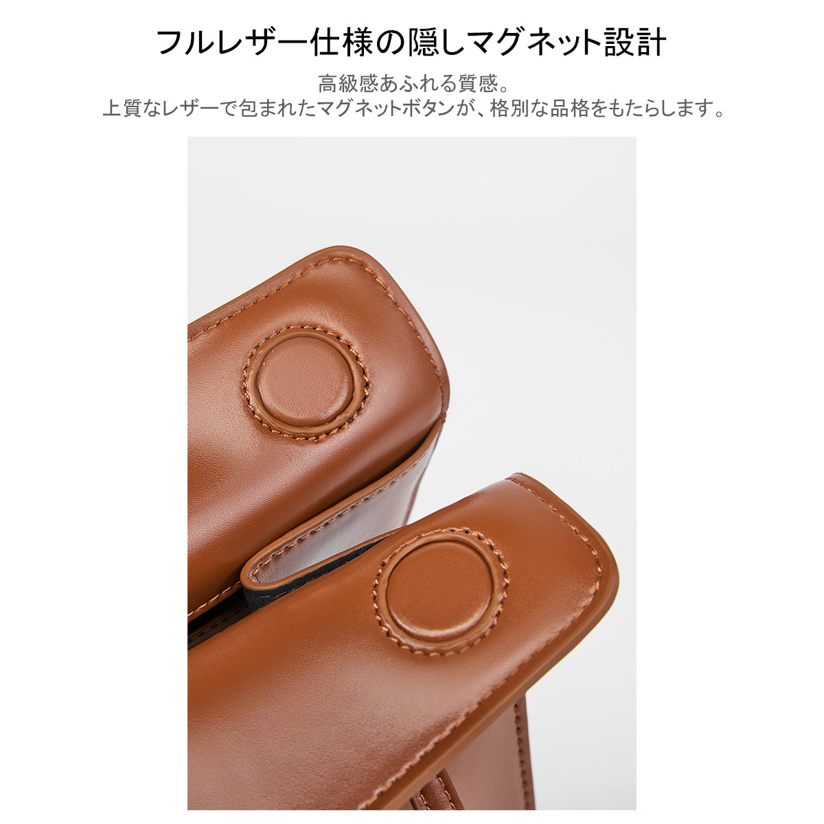 ショルダーバッグ 本革 レディース BL0006