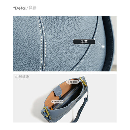 ショルダーバッグ 本革 レディース BL0007