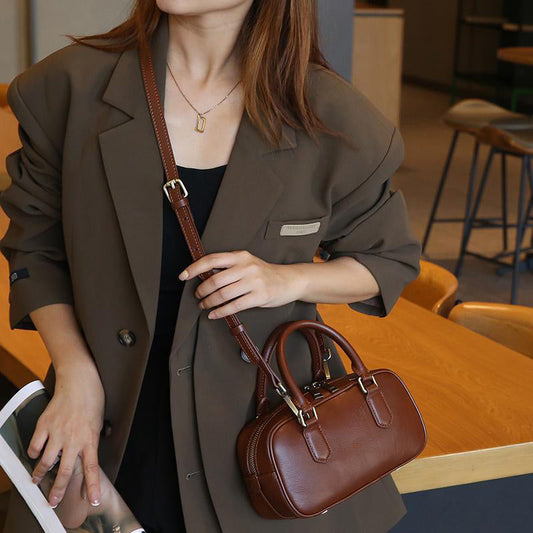 ショルダーバッグ ハンドバッグ 本革 2way レディース BL0008