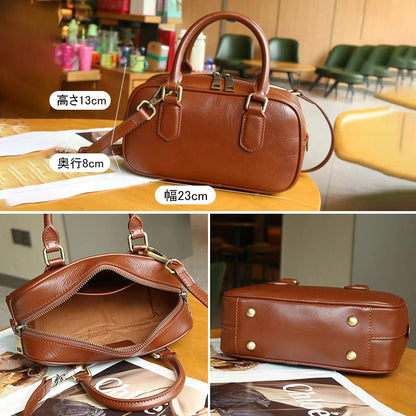 ショルダーバッグ ハンドバッグ 本革 2way レディース BL0008