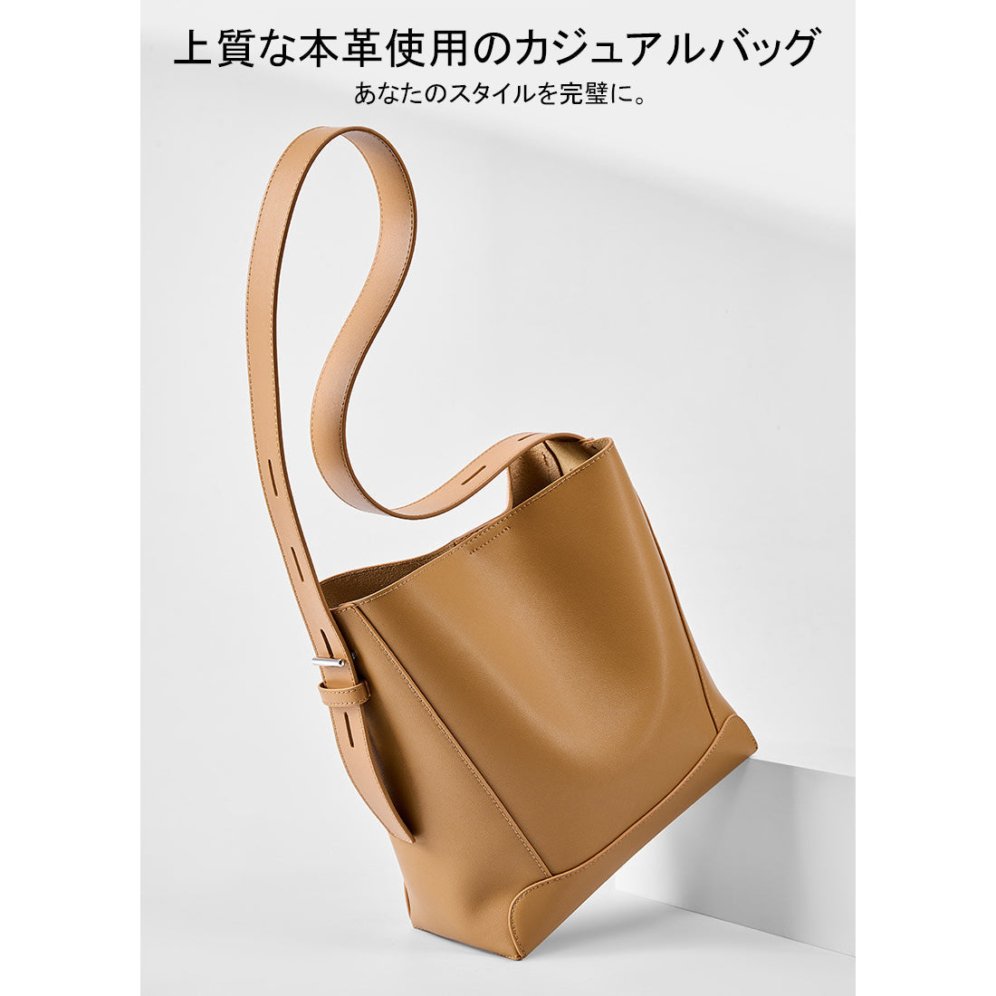 ショルダーバッグ 本革 レディース BL0009