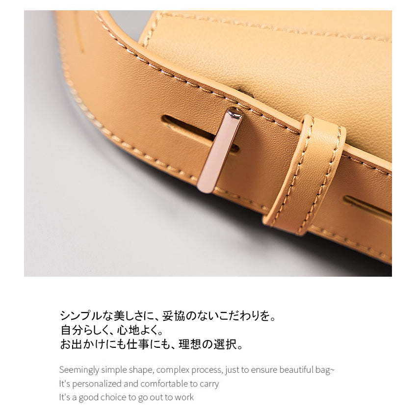ショルダーバッグ 本革 レディース BL0009