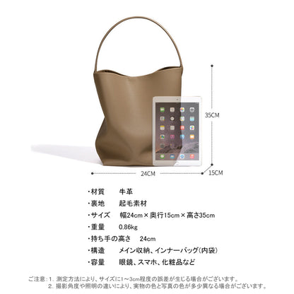 トートバッグ 本革 レディース BL0012