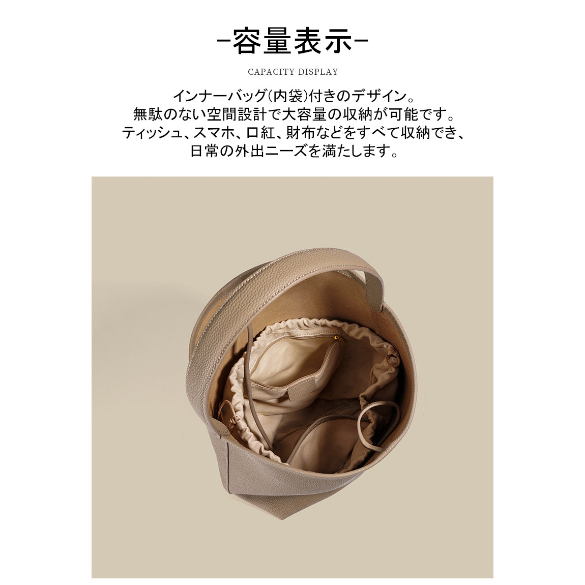 トートバッグ 本革 レディース BL0012