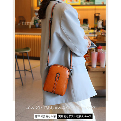 ショルダーバッグ 本革 レディース BL0015