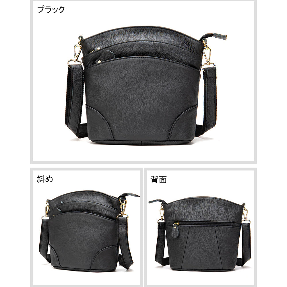 ショルダーバッグ 本革 レディース BL0016