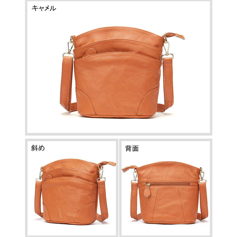 ショルダーバッグ 本革 レディース BL0016