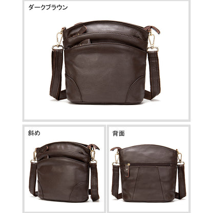 ショルダーバッグ 本革 レディース BL0016