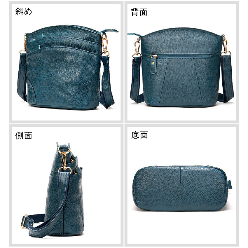 ショルダーバッグ 本革 レディース BL0016
