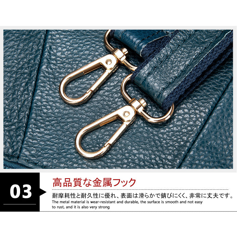ショルダーバッグ 本革 レディース BL0016