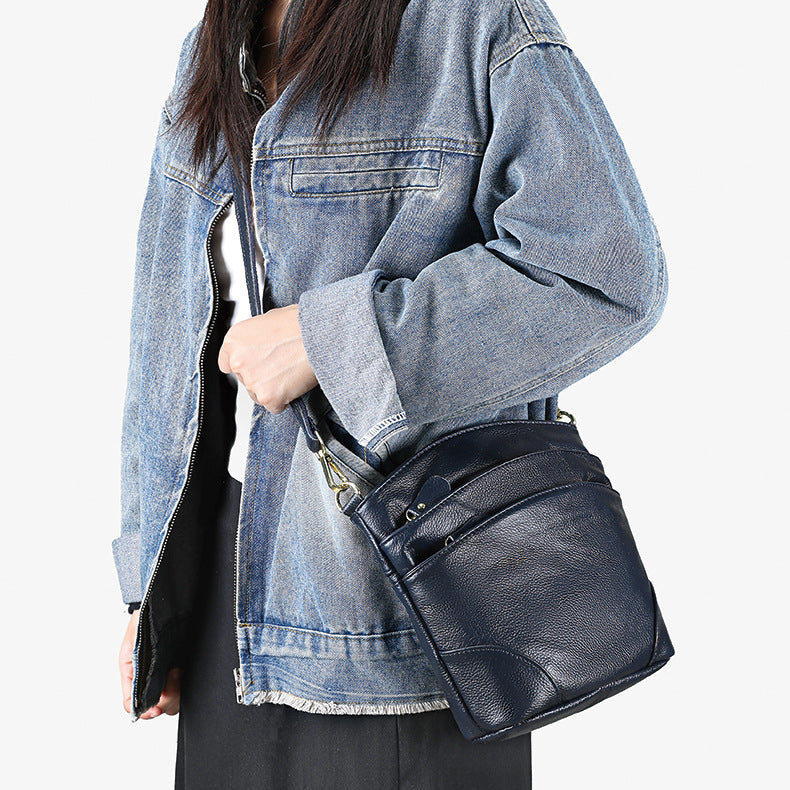 ショルダーバッグ 本革 レディース BL0016