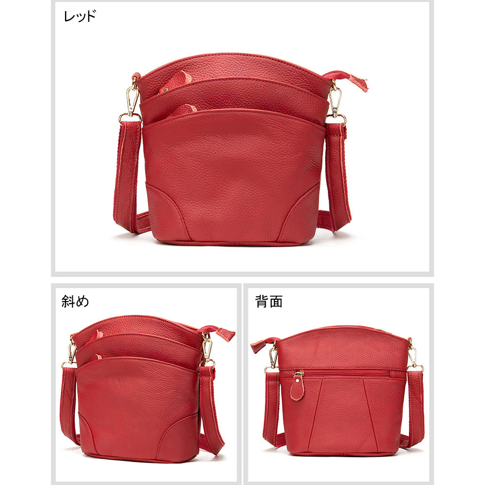 ショルダーバッグ 本革 レディース BL0016