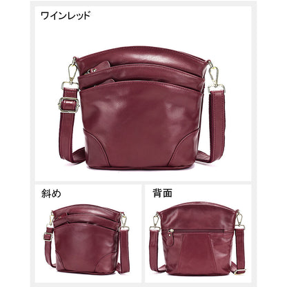 ショルダーバッグ 本革 レディース BL0016