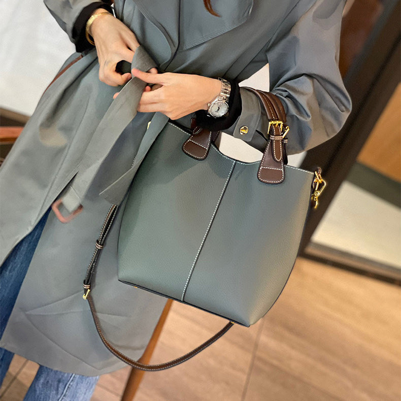 ショルダーバッグ ハンドバッグ 本革 2way レディース BL0017