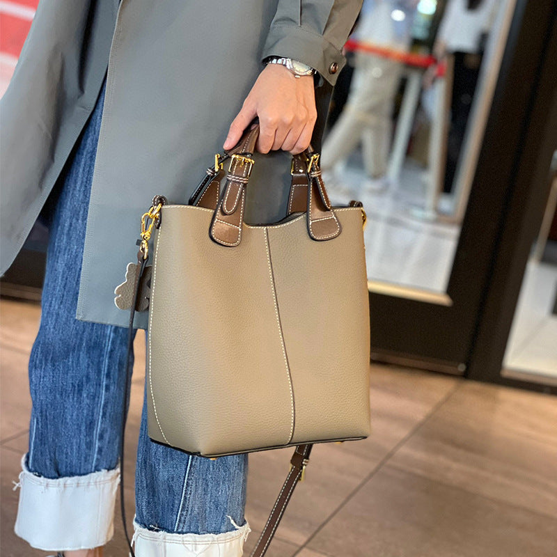 ショルダーバッグ ハンドバッグ 本革 2way レディース BL0017