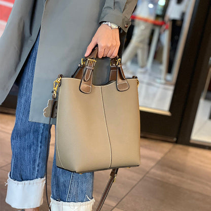 ショルダーバッグ ハンドバッグ 本革 2way レディース BL0017