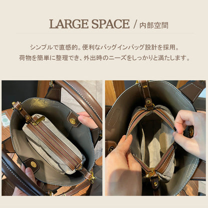 ショルダーバッグ ハンドバッグ 本革 2way レディース BL0017