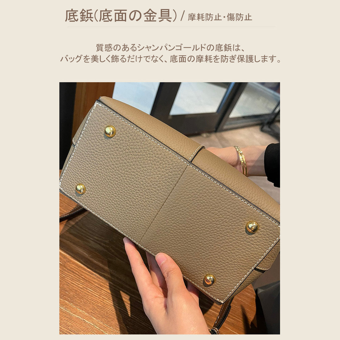 ショルダーバッグ ハンドバッグ 本革 2way レディース BL0017