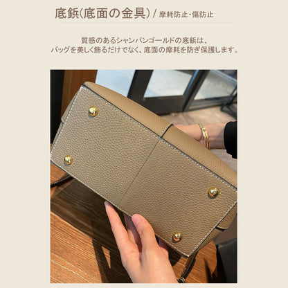 ショルダーバッグ ハンドバッグ 本革 2way レディース BL0017