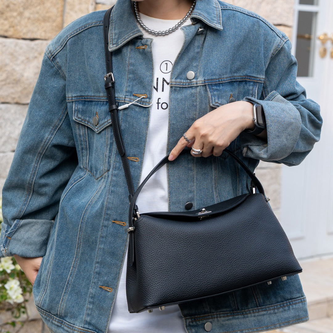 ショルダーバッグ ハンドバッグ 本革 2way レディース BL0020