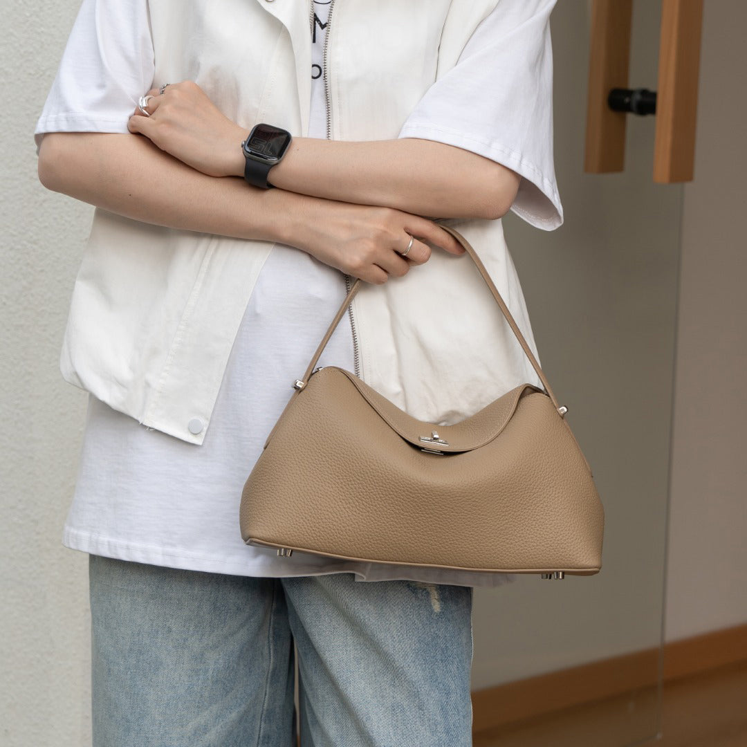 ショルダーバッグ ハンドバッグ 本革 2way レディース BL0020