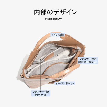 ショルダーバッグ ハンドバッグ 本革 2way レディース BL0021
