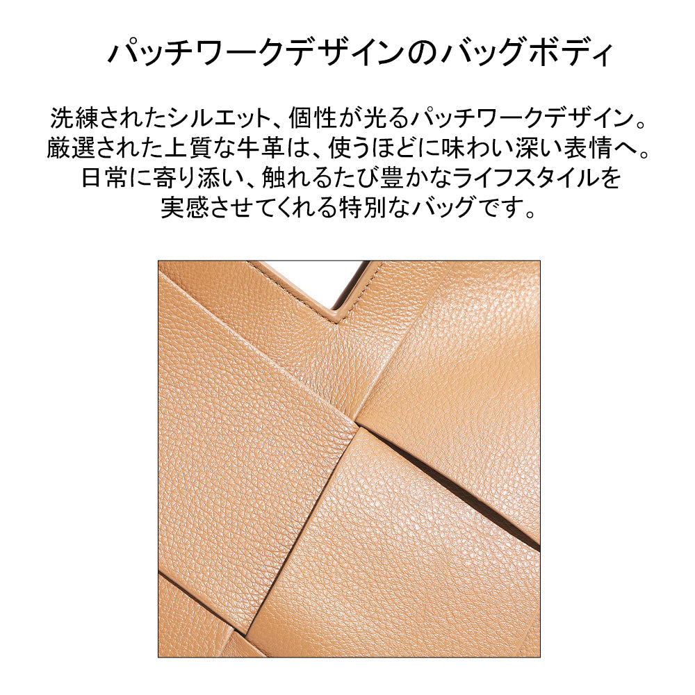 ショルダーバッグ ハンドバッグ 本革 2way レディース BL0021