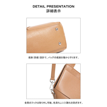 ショルダーバッグ ハンドバッグ 本革 2way レディース BL0021