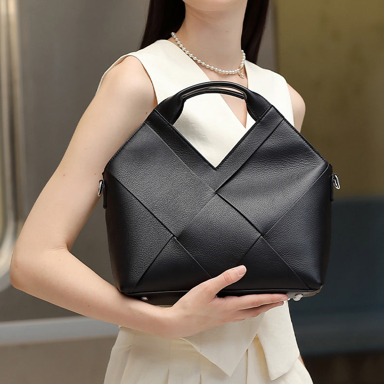 ショルダーバッグ ハンドバッグ 本革 2way レディース BL0021