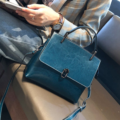 ショルダーバッグ ハンドバッグ 本革 2way レディース BL0023