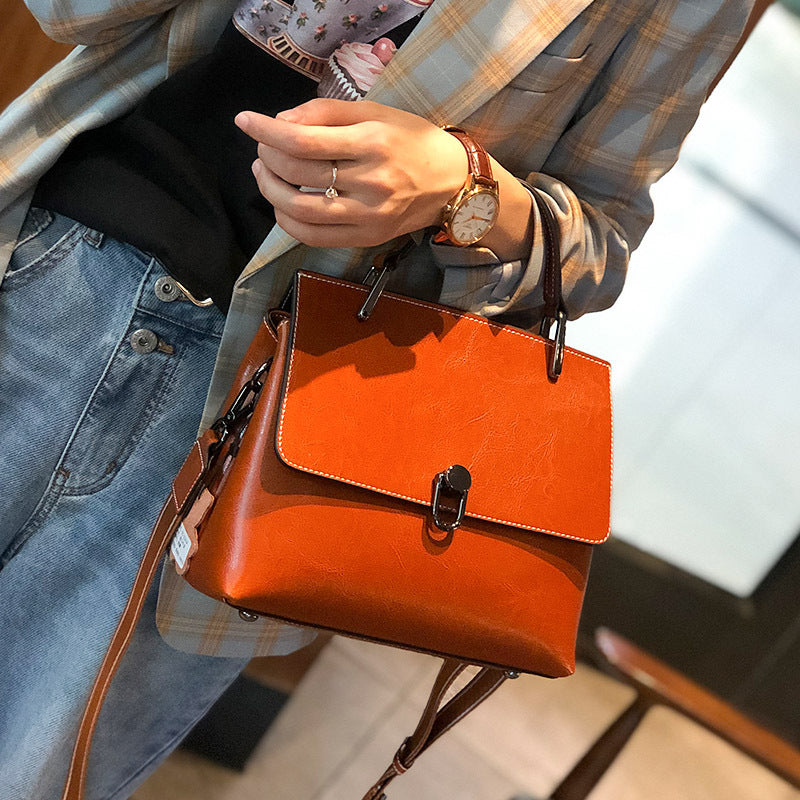 ショルダーバッグ ハンドバッグ 本革 2way レディース BL0023