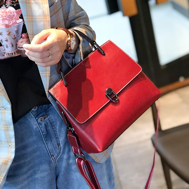 ショルダーバッグ ハンドバッグ 本革 2way レディース BL0023