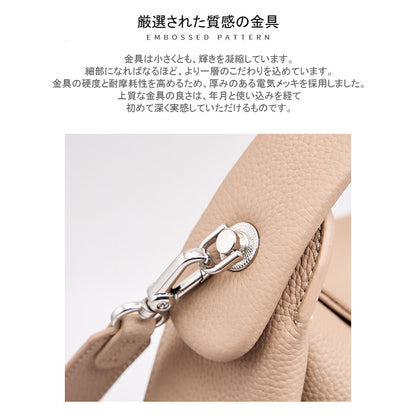 ショルダーバッグ ハンドバッグ 本革 2way レディース BL0024