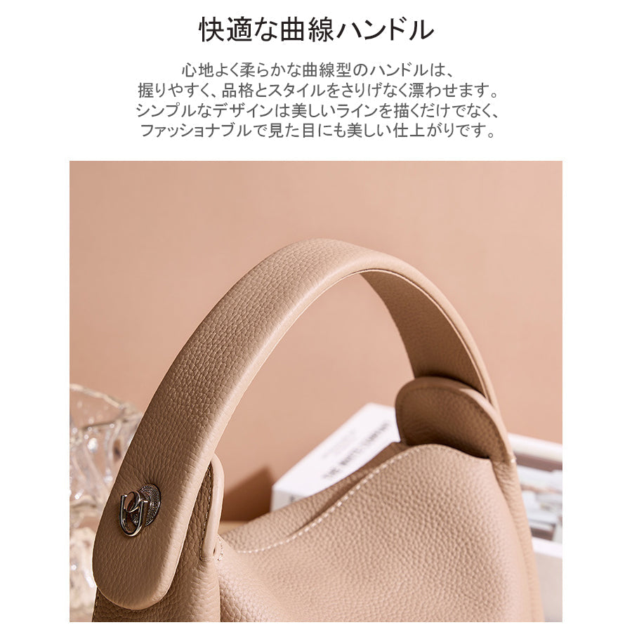 ショルダーバッグ ハンドバッグ 本革 2way レディース BL0024