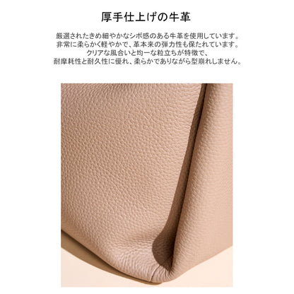 ショルダーバッグ ハンドバッグ 本革 2way レディース BL0024