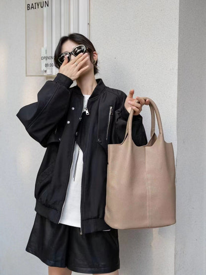 トートバッグ 本革 レディース BL0026