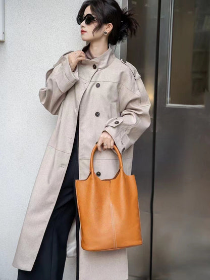 トートバッグ 本革 レディース BL0026