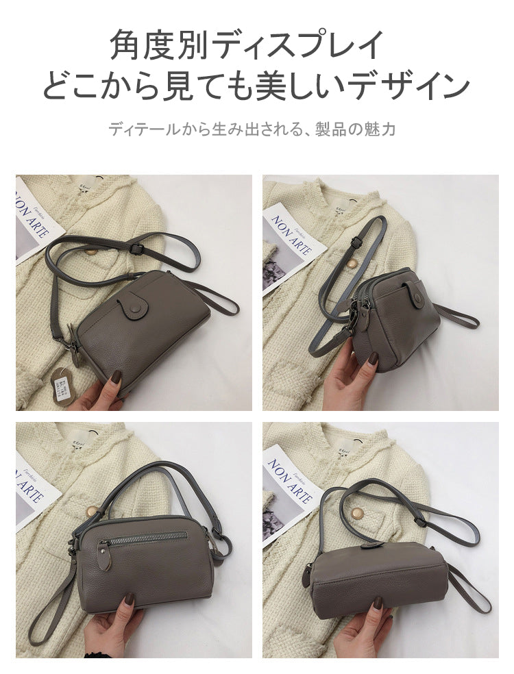 ショルダーバッグ 本革 レディース BL0027