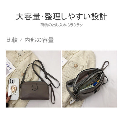 ショルダーバッグ 本革 レディース BL0027
