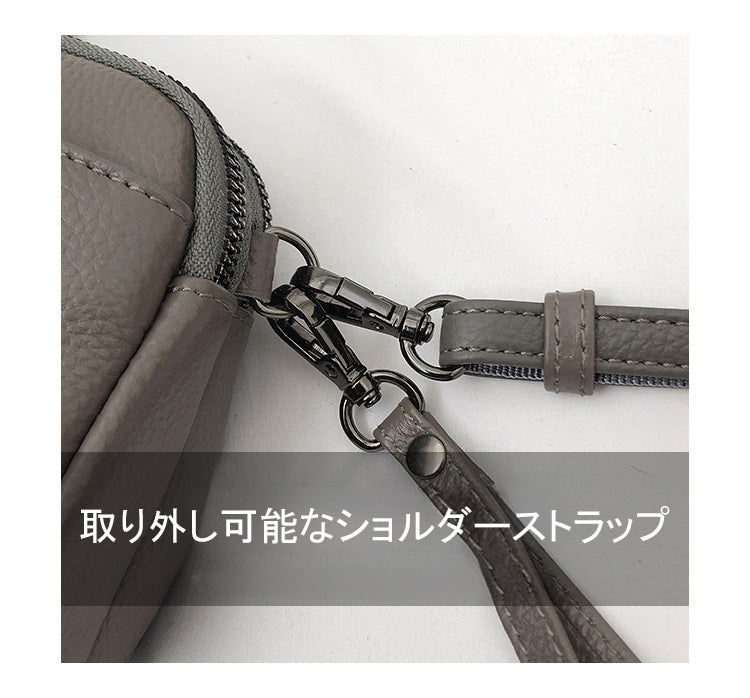 ショルダーバッグ 本革 レディース BL0027