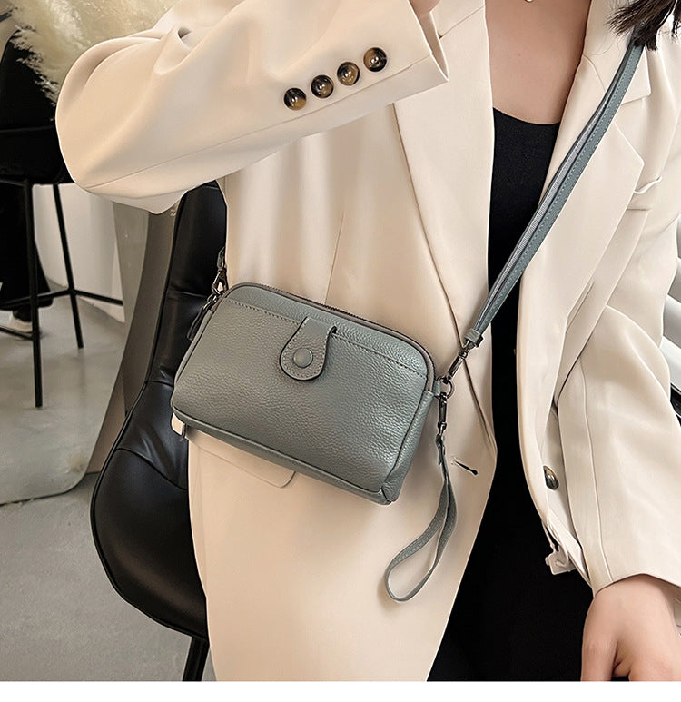 ショルダーバッグ 本革 レディース BL0027