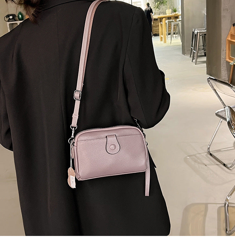 ショルダーバッグ 本革 レディース BL0027