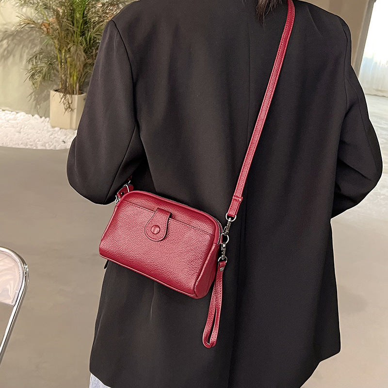 ショルダーバッグ 本革 レディース BL0027
